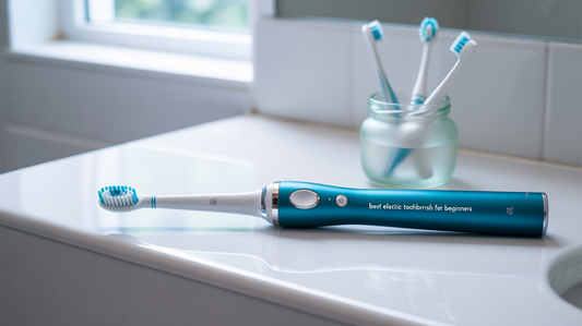 Best Electric Toothbrush for Beginners