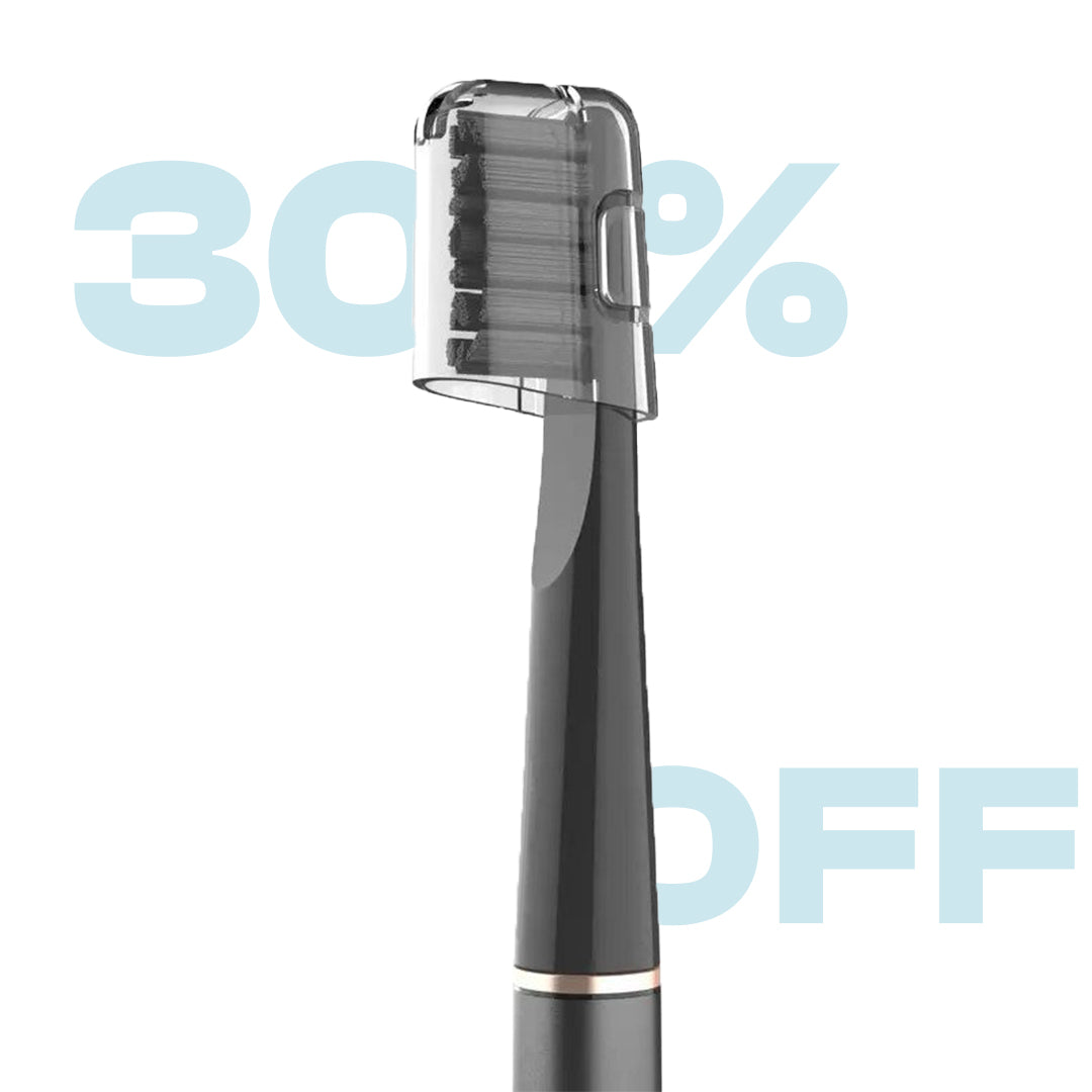 PROPULSE TOOTHBRUSH REPLACEMENT HEADS X2