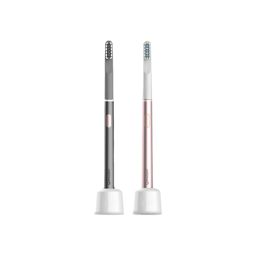 Hygiene-Focused Toothbrush