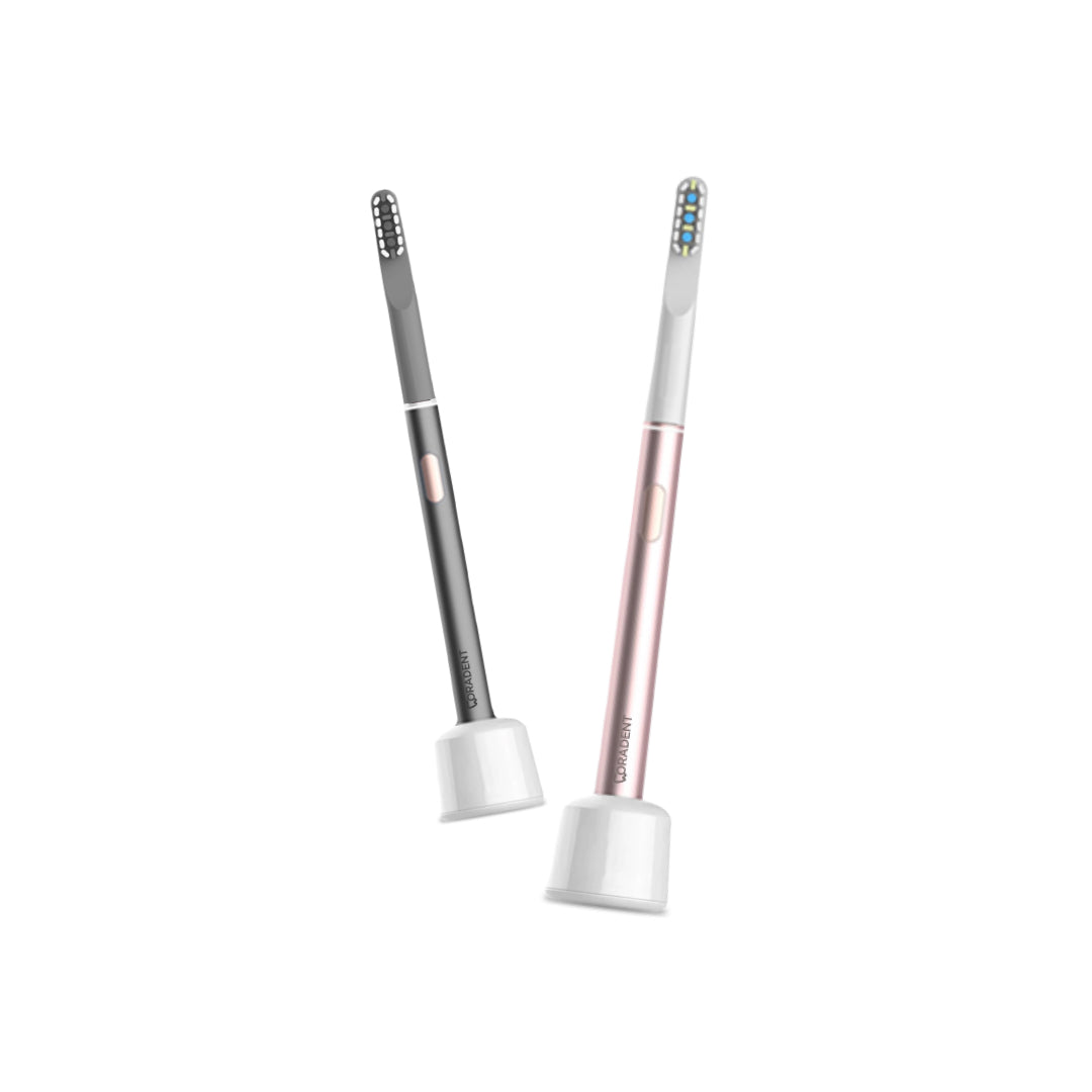 Hygiene-Focused Toothbrush