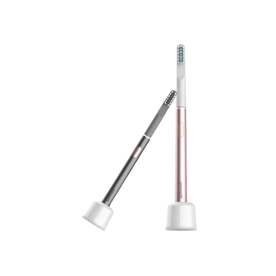 Hygiene-Focused Toothbrush