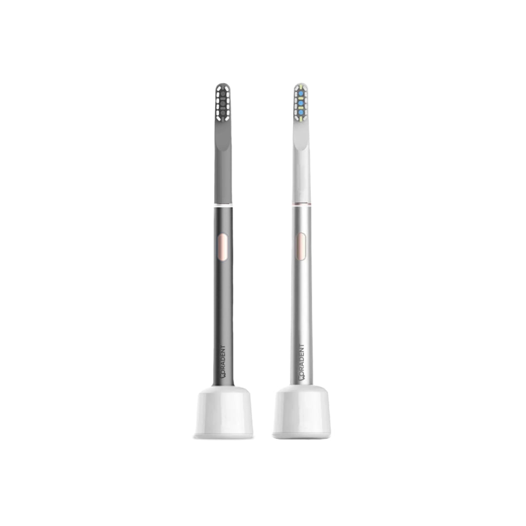 Hygiene-Focused Toothbrush