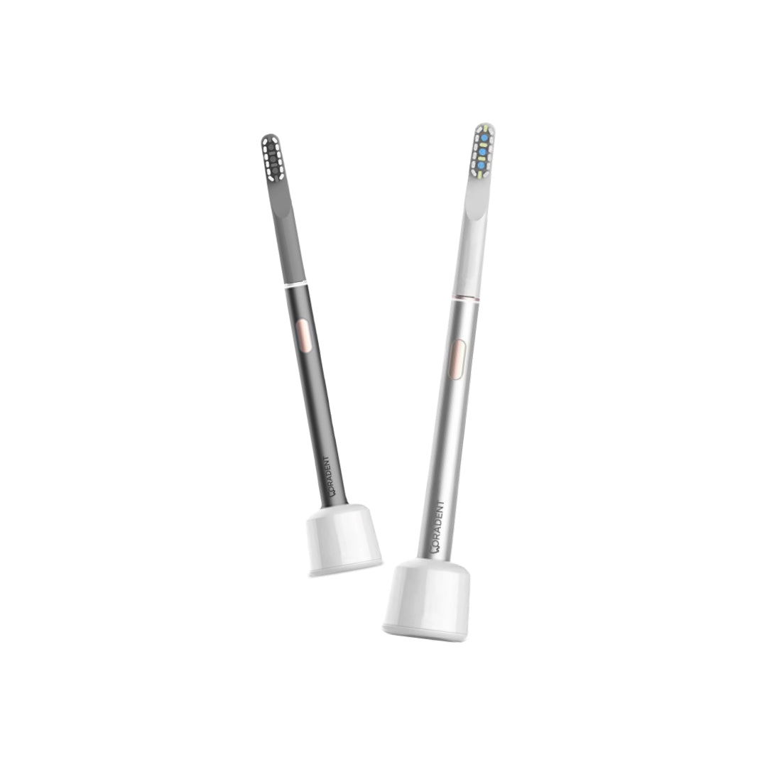 Hygiene-Focused Toothbrush