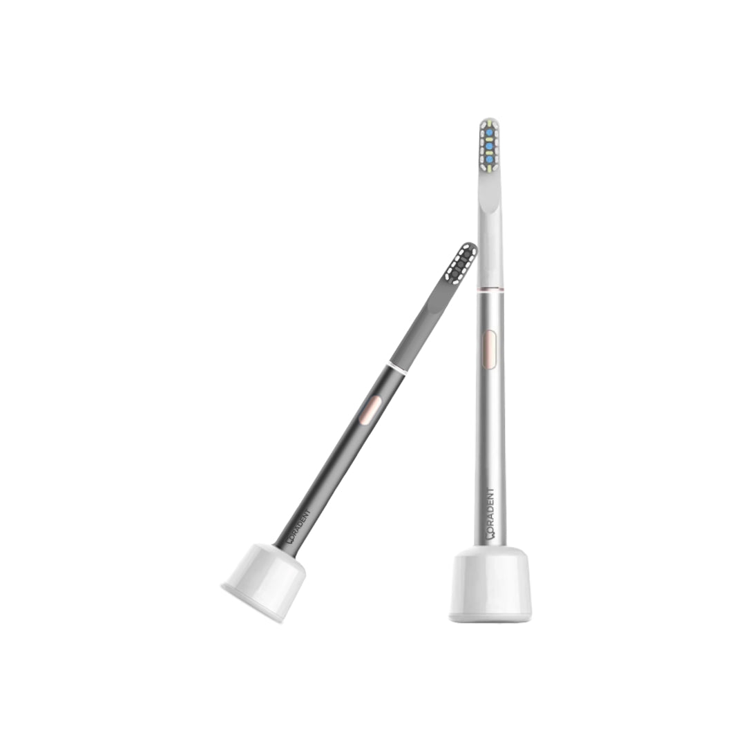 Hygiene-Focused Toothbrush