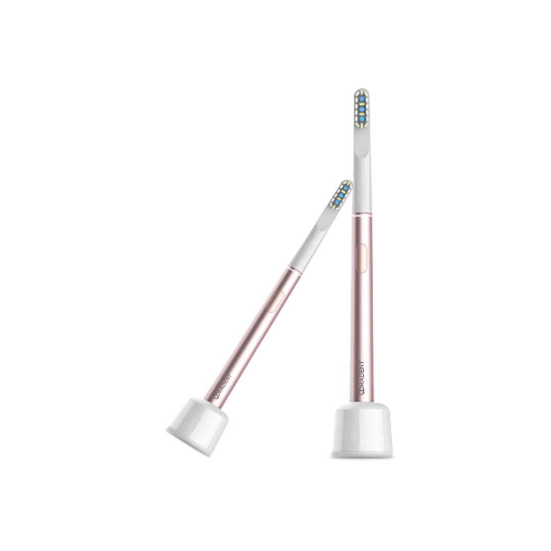 Hygiene-Focused Toothbrush