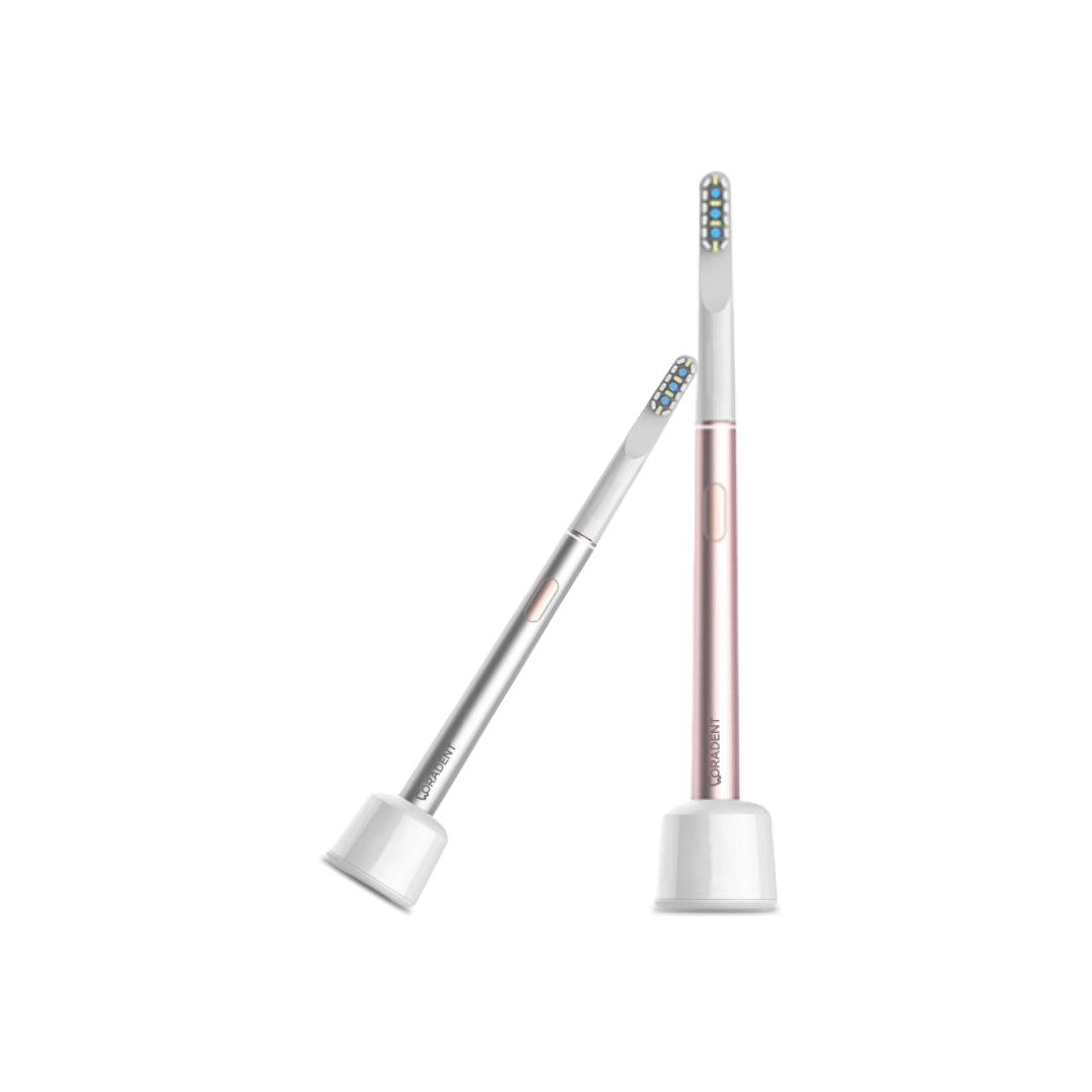Hygiene-Focused Toothbrush