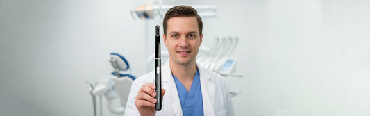 What Is the Science Behind Sonic Toothbrushing and Gum Health?