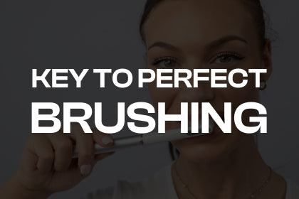 The SmartSense Timer: Your Key to Perfect Brushing