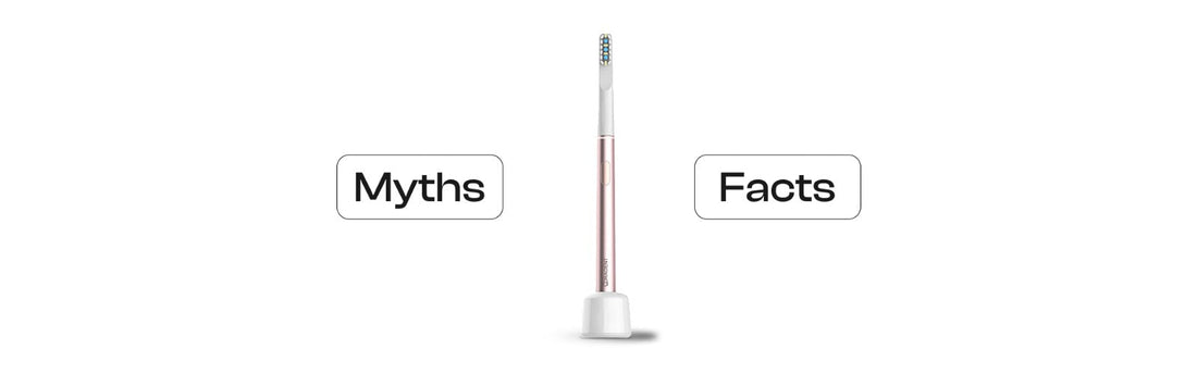 Electric Toothbrush Hygiene Myths vs Facts
