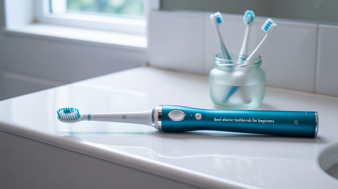 Best Electric Toothbrush for Beginners