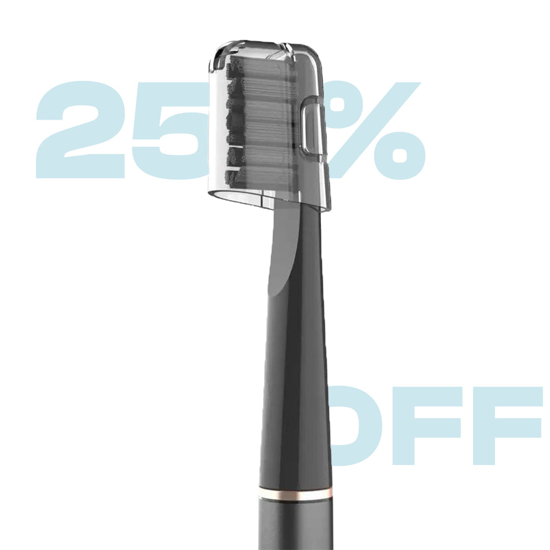 PROPULSE TOOTHBRUSH REPLACEMENT HEADS X2