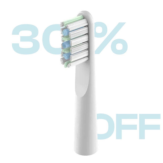 PROPULSE TOOTHBRUSH REPLACEMENT HEADS X2