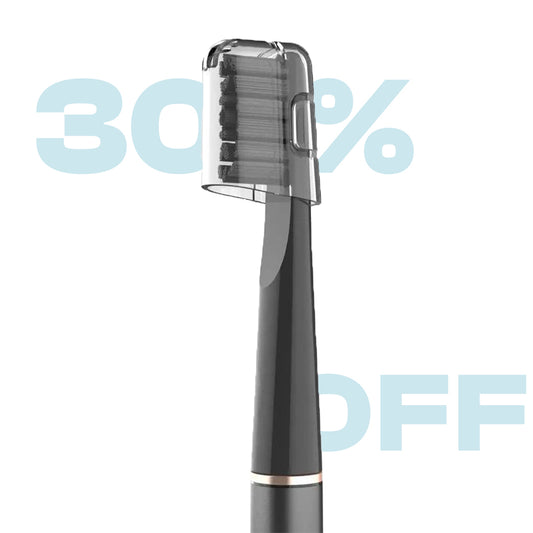 PROPULSE TOOTHBRUSH REPLACEMENT HEADS X2