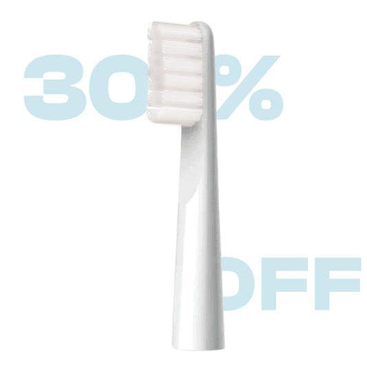 PROPULSE TOOTHBRUSH REPLACEMENT HEADS X2