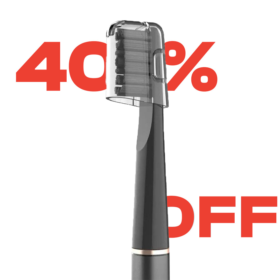 PROPULSE TOOTHBRUSH REPLACEMENT HEADS X2