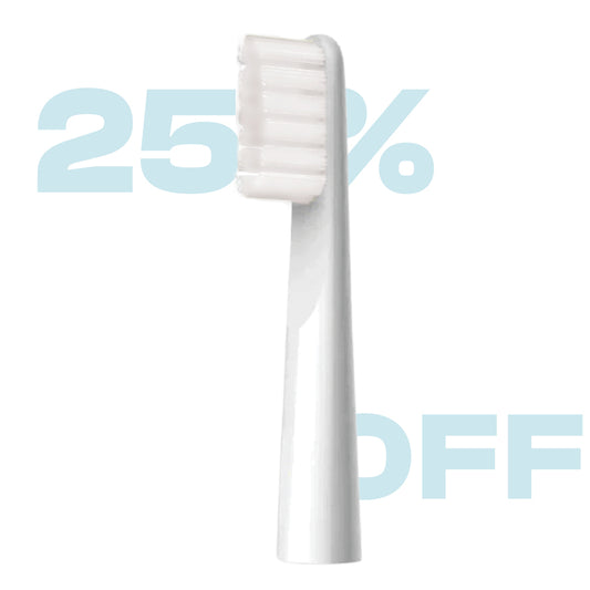 PROPULSE TOOTHBRUSH REPLACEMENT HEADS X2