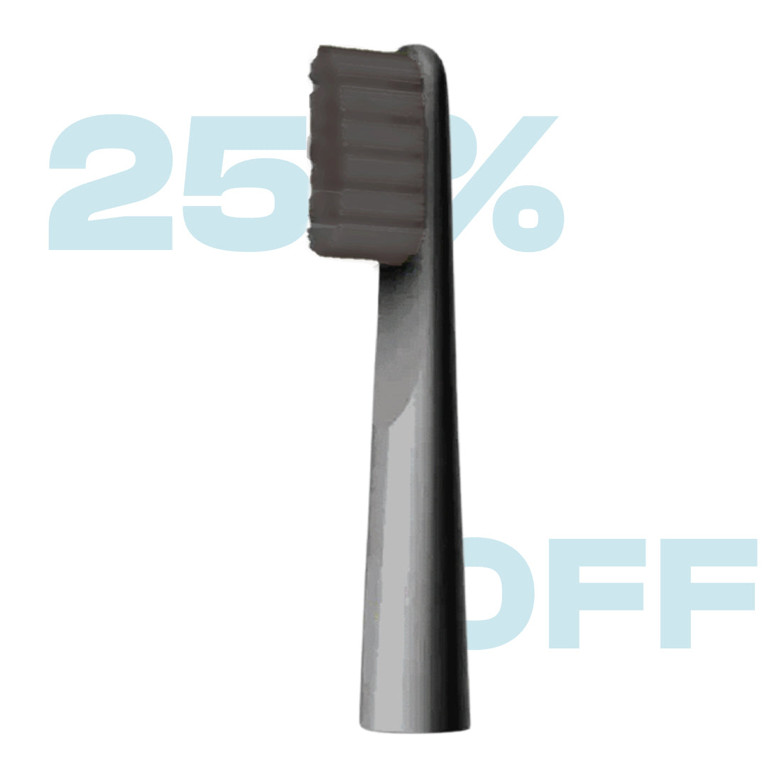 PROPULSE TOOTHBRUSH REPLACEMENT HEADS X2