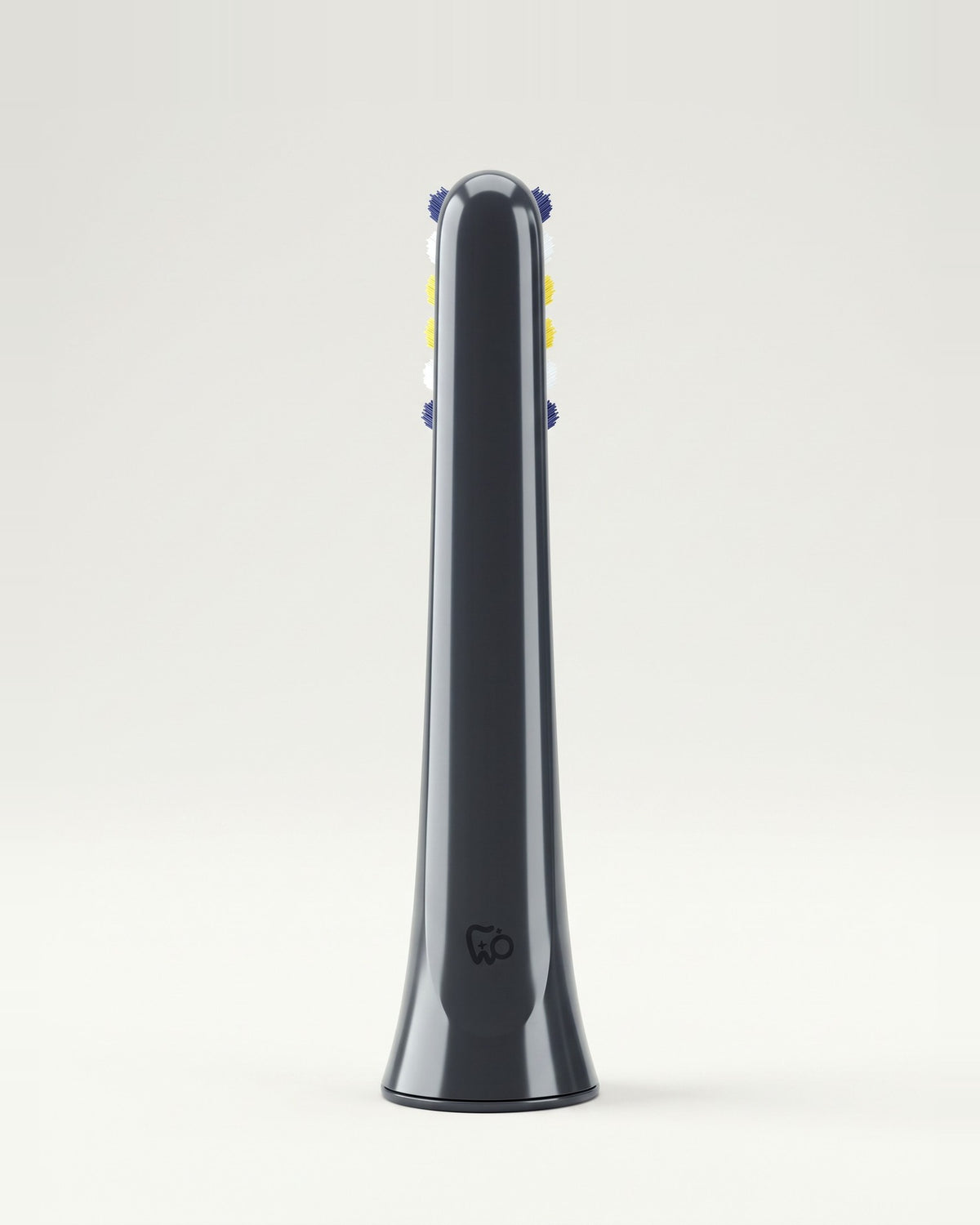 PulseONE Precision Clean head in Graphite, back view