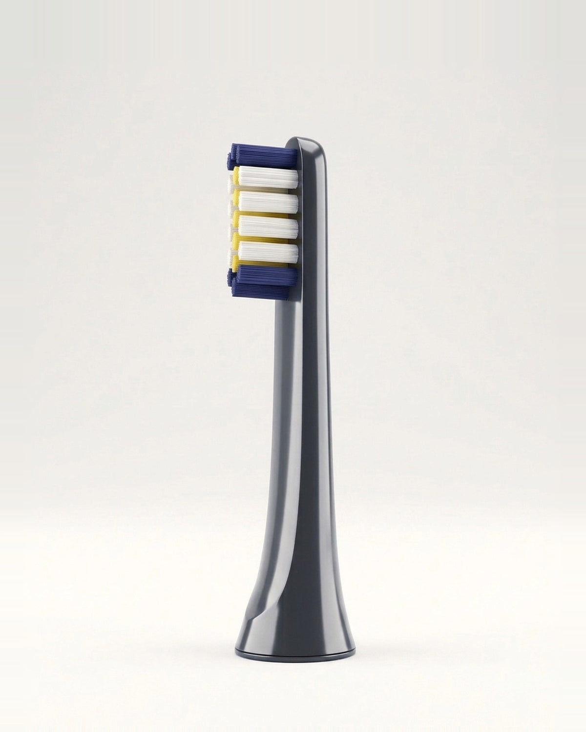 PulseONE Precision Clean head in Graphite, side view